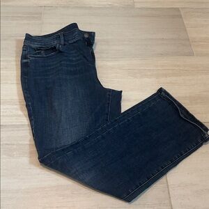 NYDJ Indigo Denim Jeans